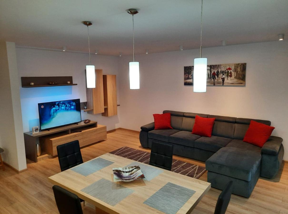 Sorin'S Comfortable Apartment Брашов Екстериор снимка