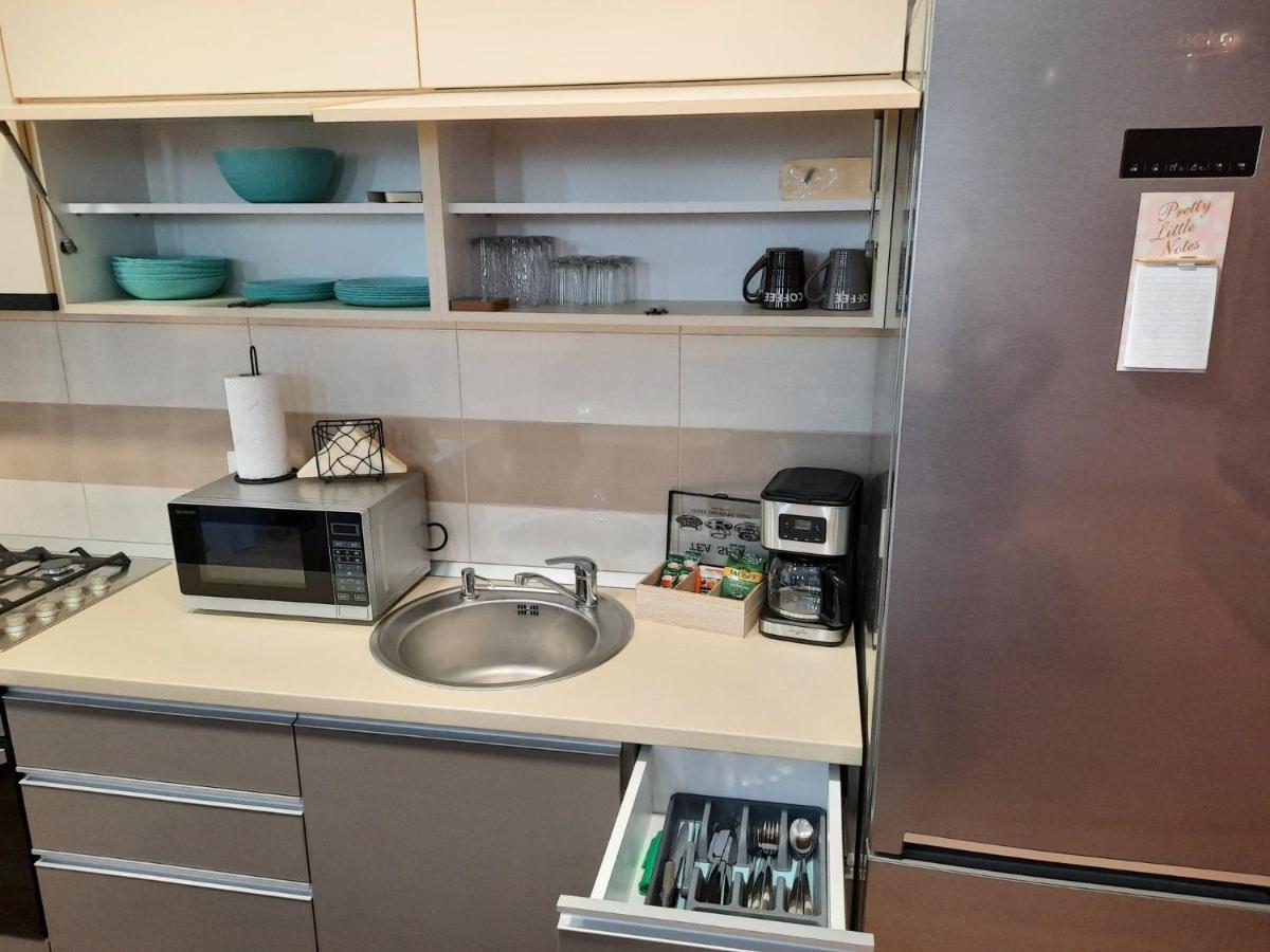 Sorin'S Comfortable Apartment Брашов Екстериор снимка
