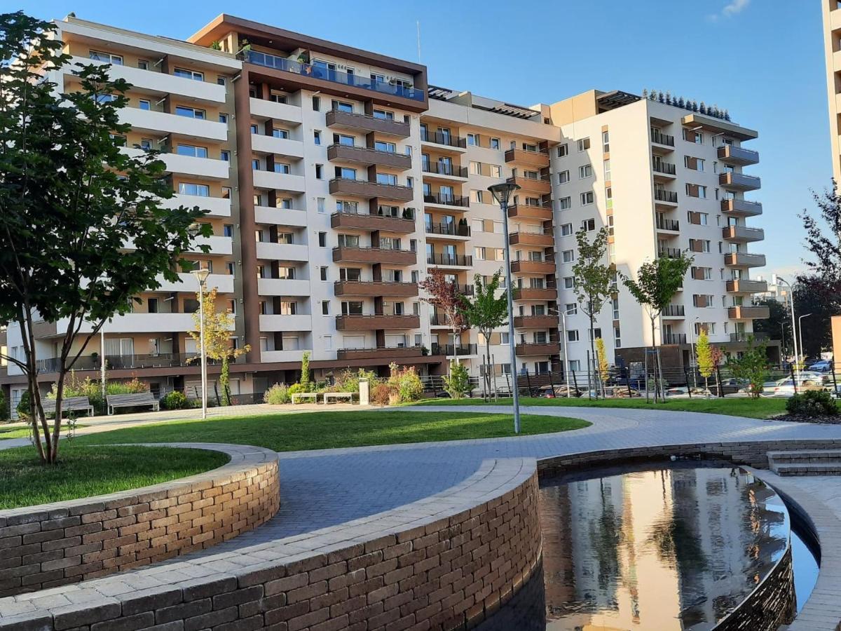 Sorin'S Comfortable Apartment Брашов Екстериор снимка