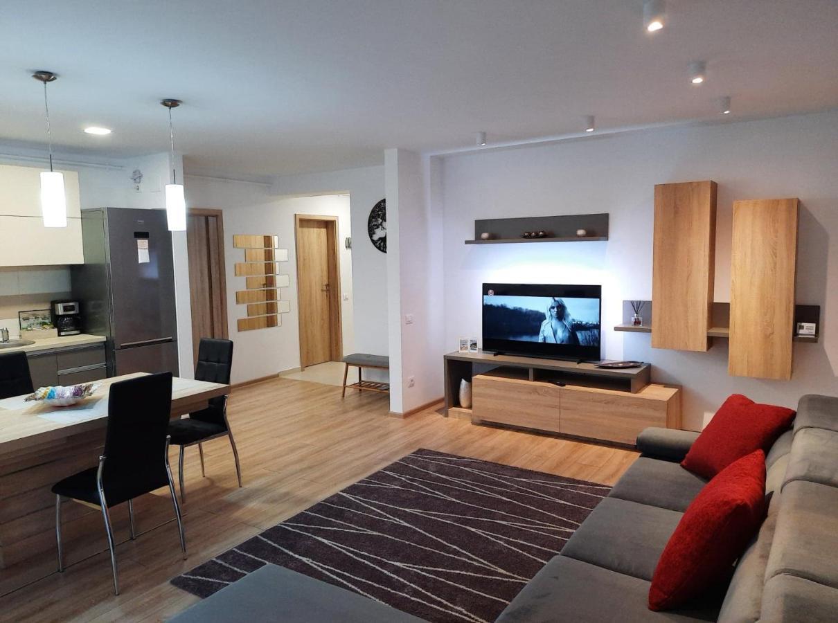Sorin'S Comfortable Apartment Брашов Екстериор снимка