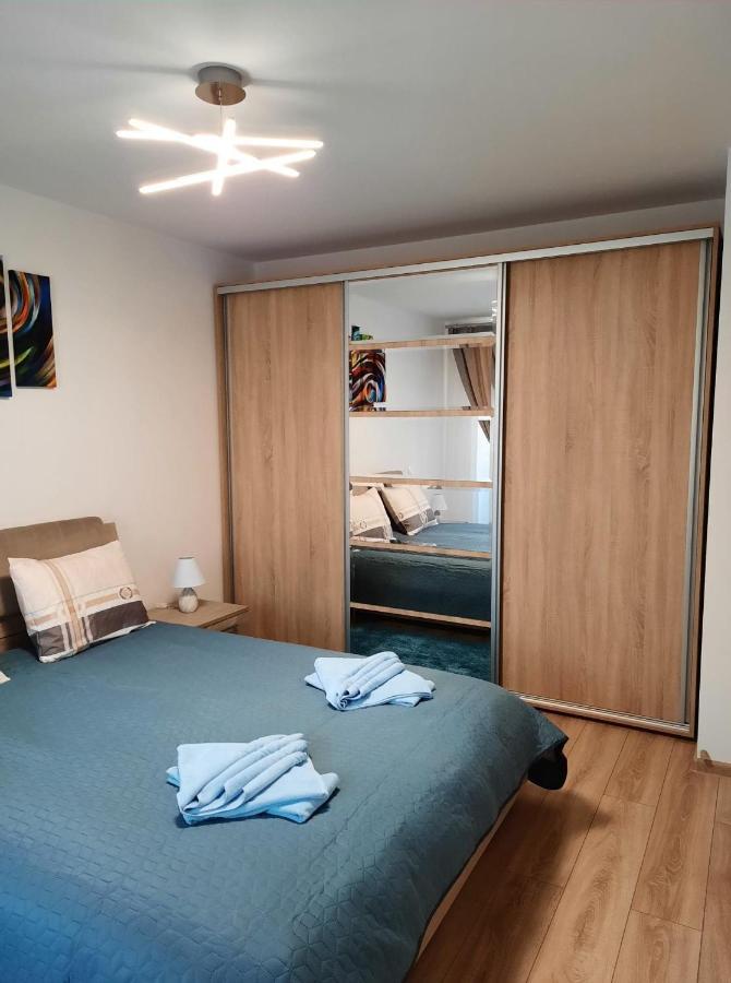 Sorin'S Comfortable Apartment Брашов Екстериор снимка