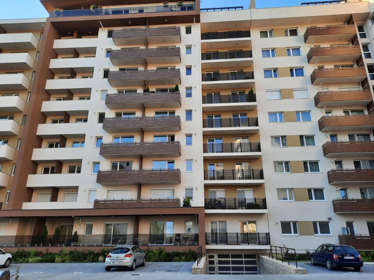 Sorin'S Comfortable Apartment Брашов Екстериор снимка