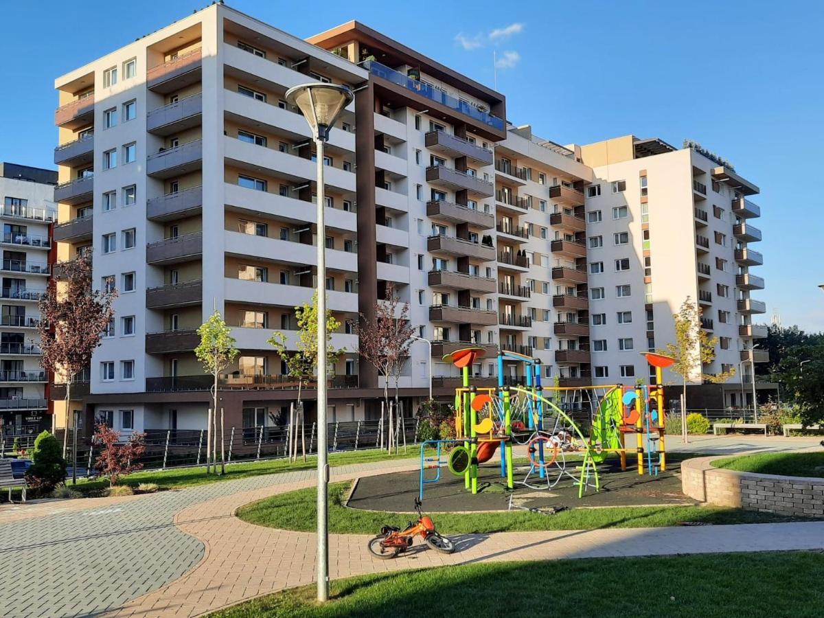 Sorin'S Comfortable Apartment Брашов Екстериор снимка